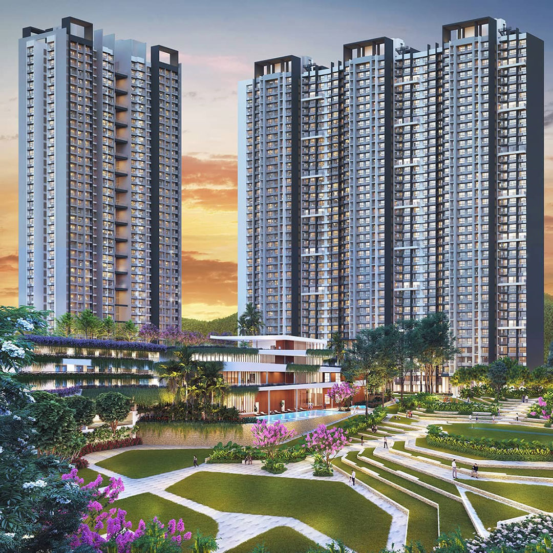 Godrej Reserve