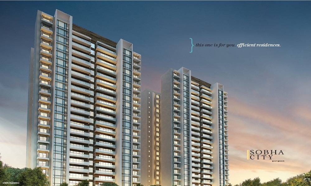 Sobha City Gurgaon