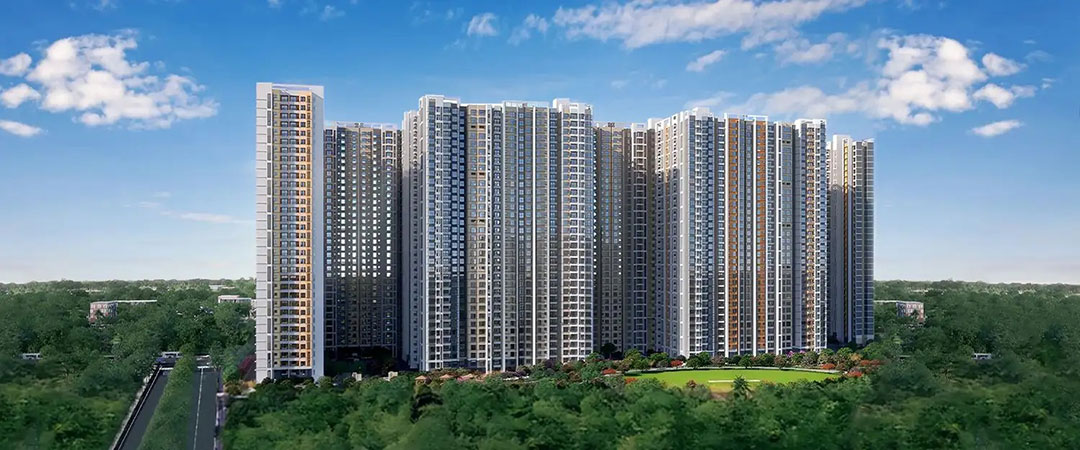 Lodha Casa Foresta