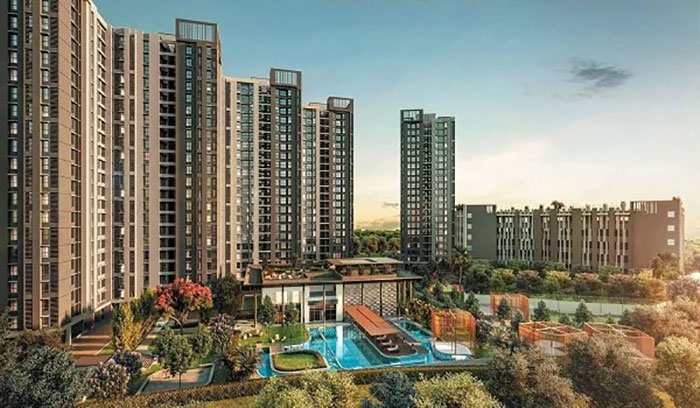 Godrej Avenue Eleven