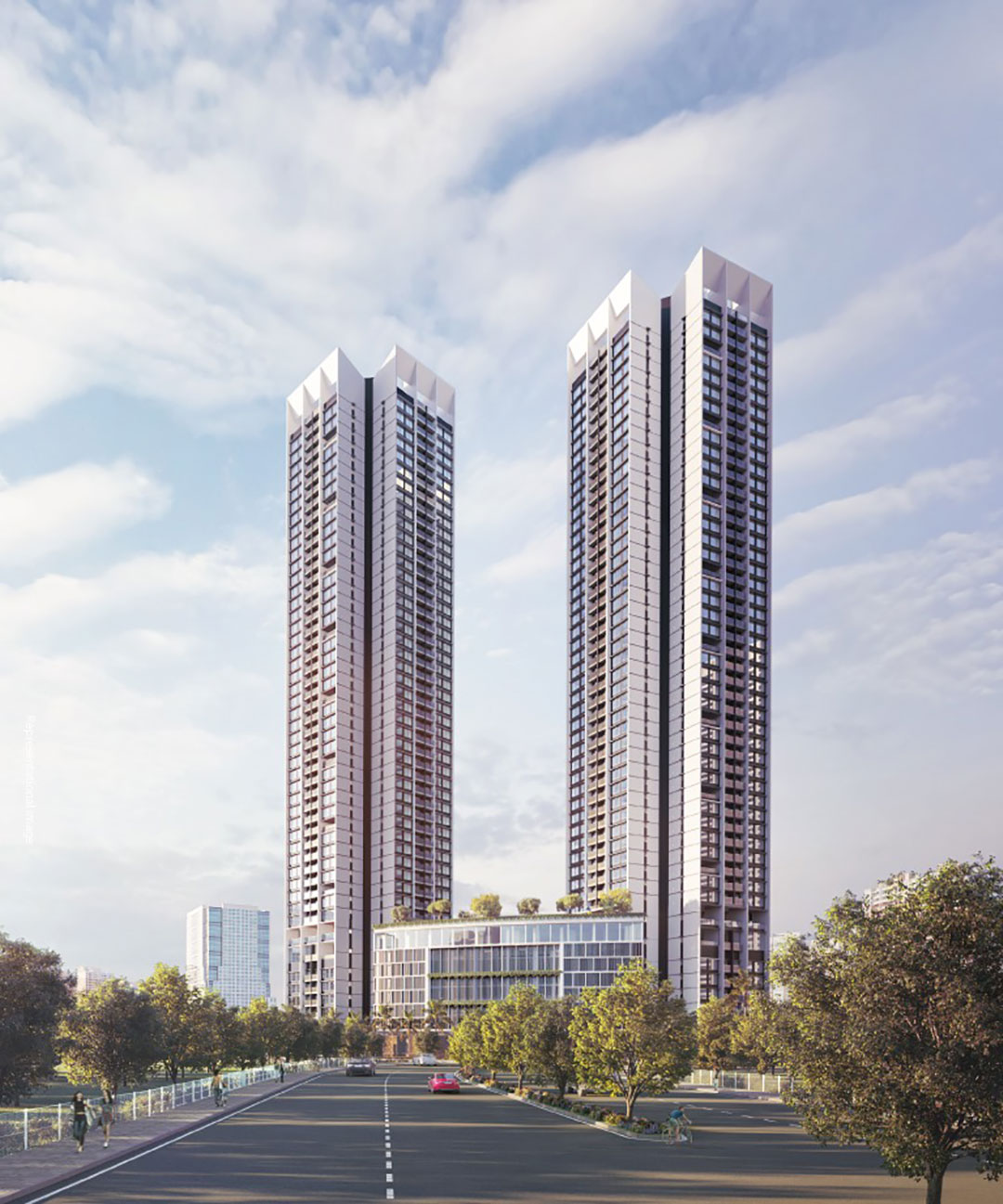 Kalpataru Parkcity