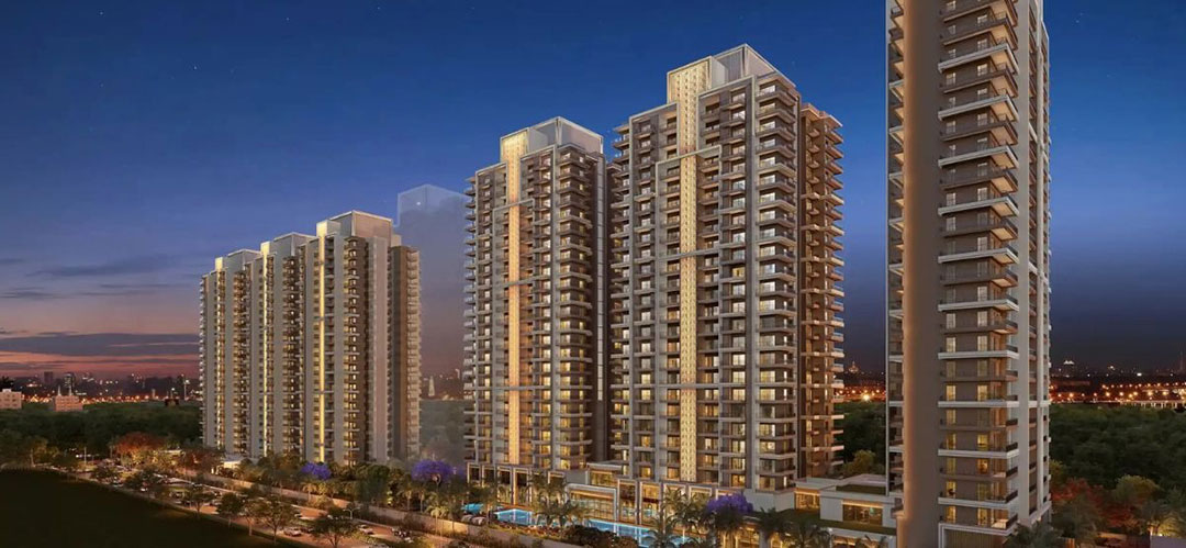 Bhartiya Garden Estate