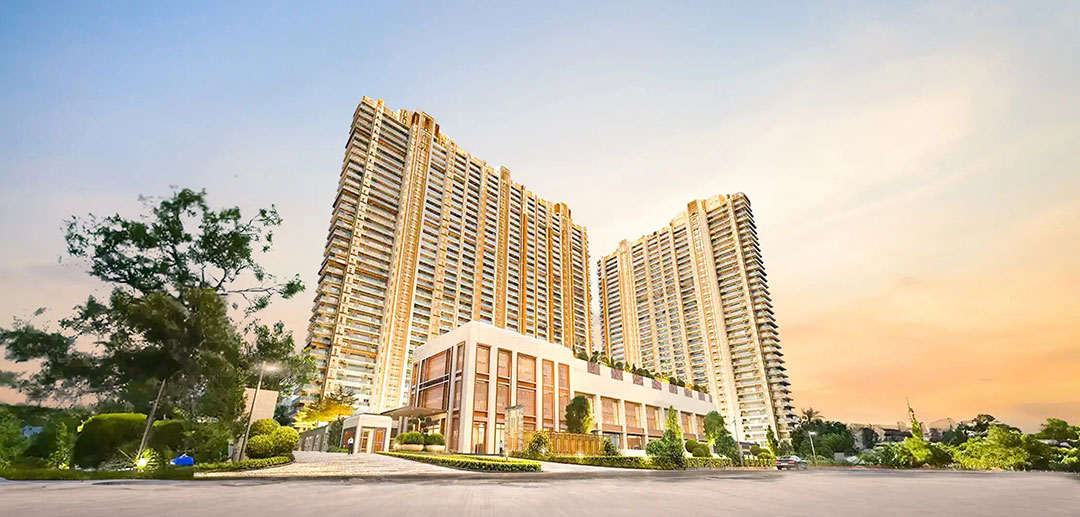 Godrej Jardinia