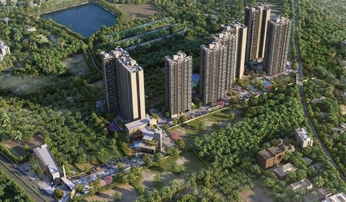 Sattva Aeropolis
