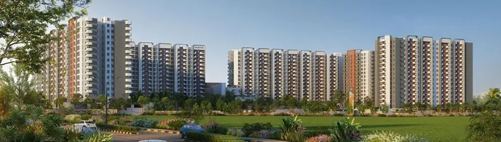 Sattva Park Cubix