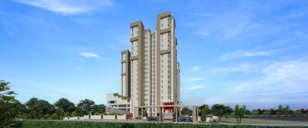 Sattva Aqua Vista