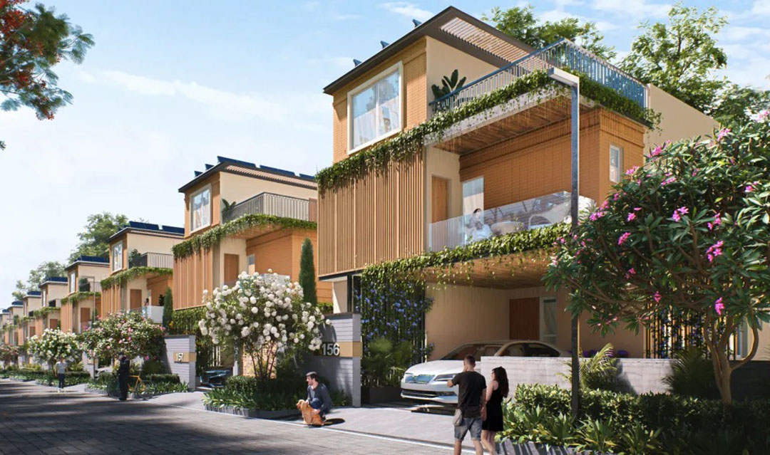 Urbanrise Paradise on Earth