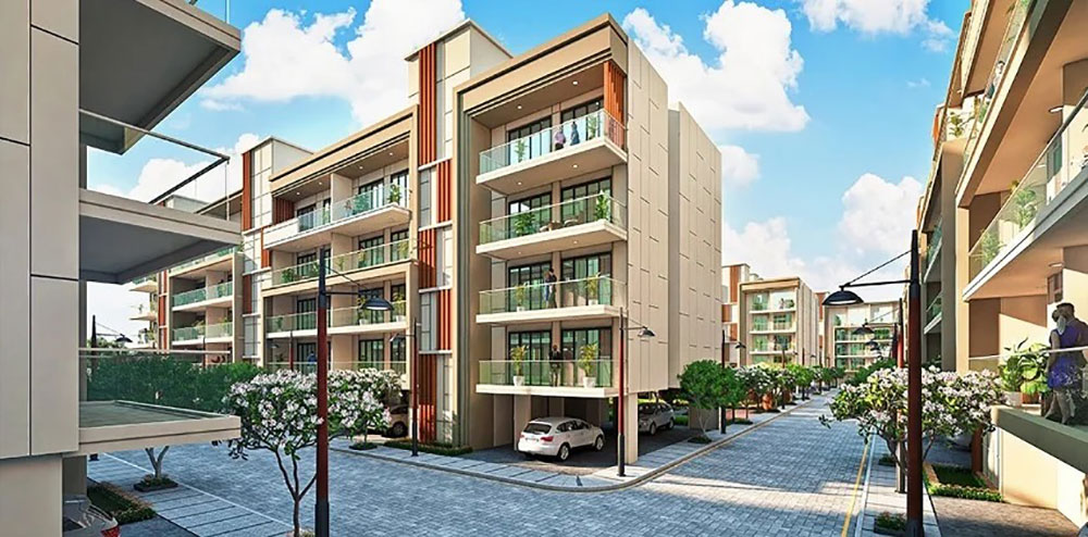 Signature Global City 37D II