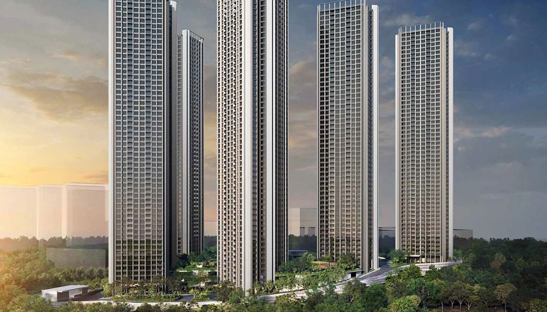Forestville by Oberoi Realty
