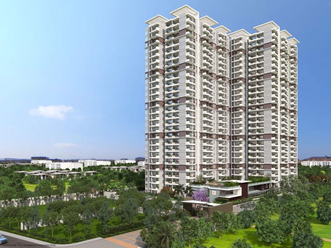Abhee Celestial City