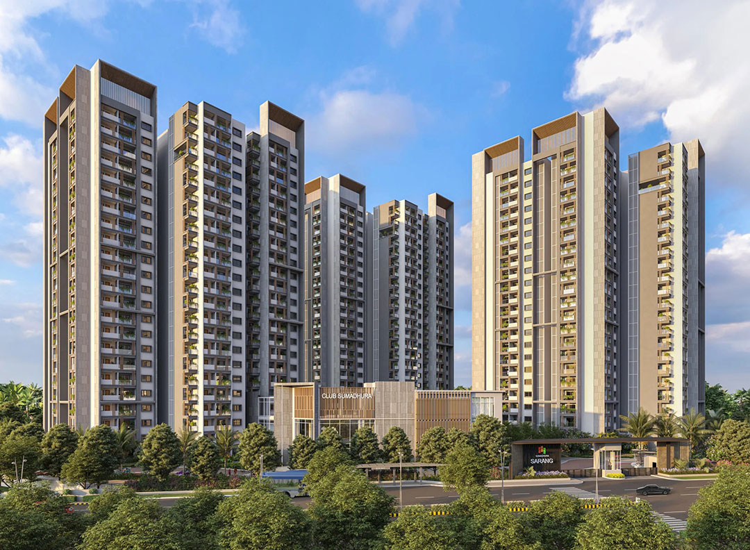 Sumadhura Sarang Phase I