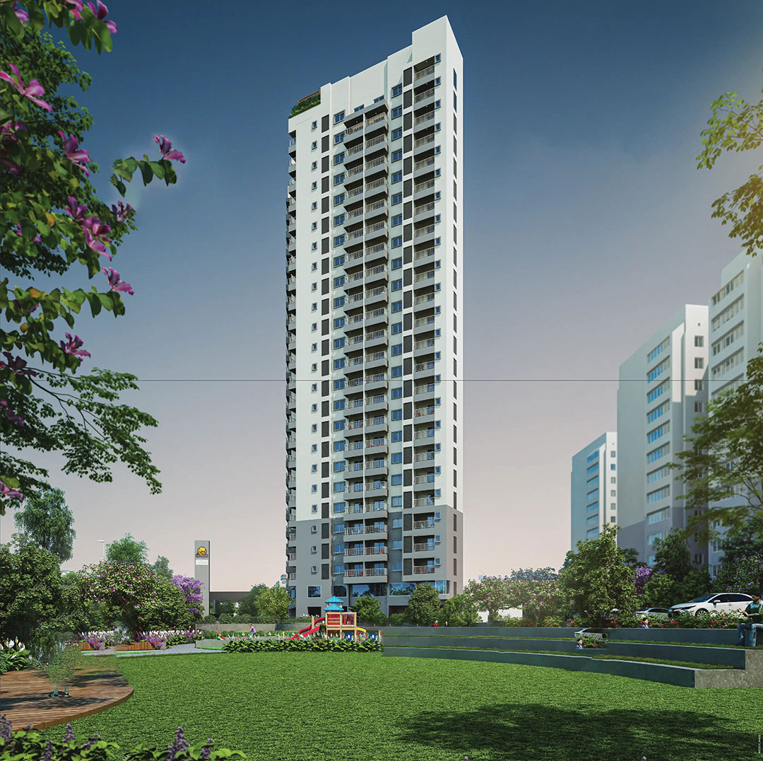 Kolte Patil Lakeside