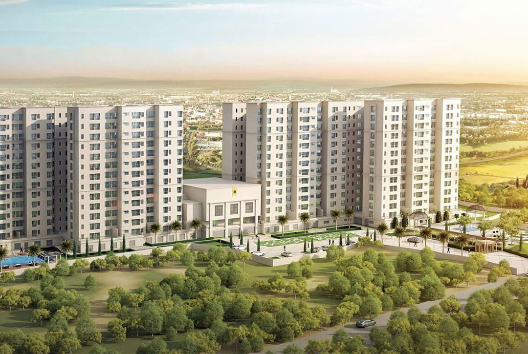 Sobha Valley View