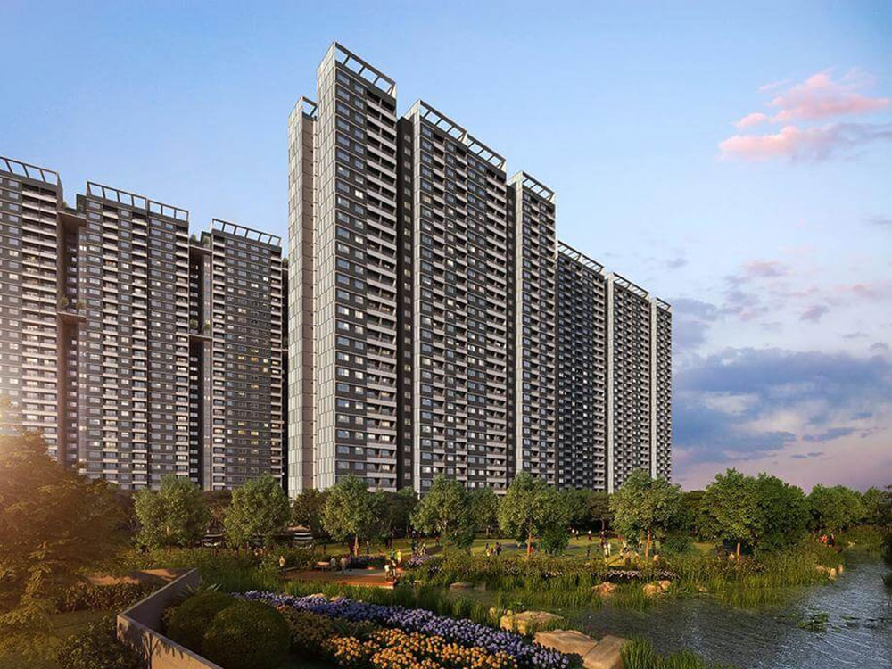 Adarsh Park Heights