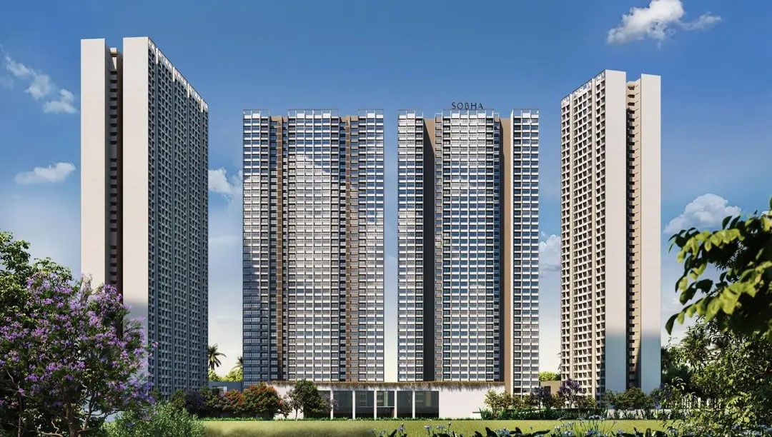 Sobha Hamptons