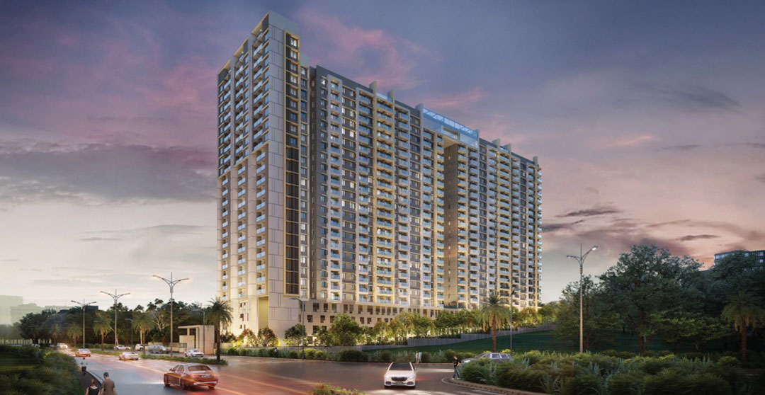 Kalpataru Jade Skyline