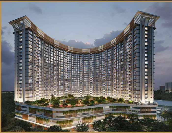 Satyam Queen's Nacklace