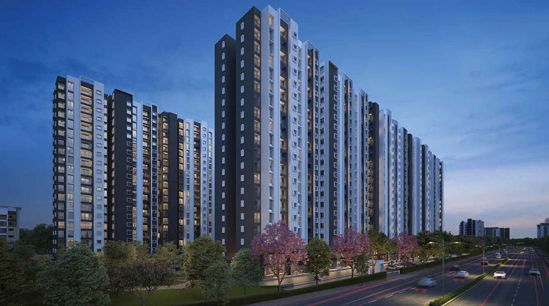 Provident Ecopolitan Aerospace Park