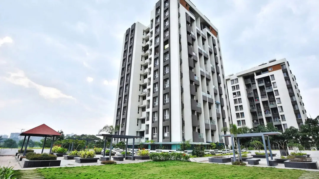 Kolte Patil Little Earth Kiwale