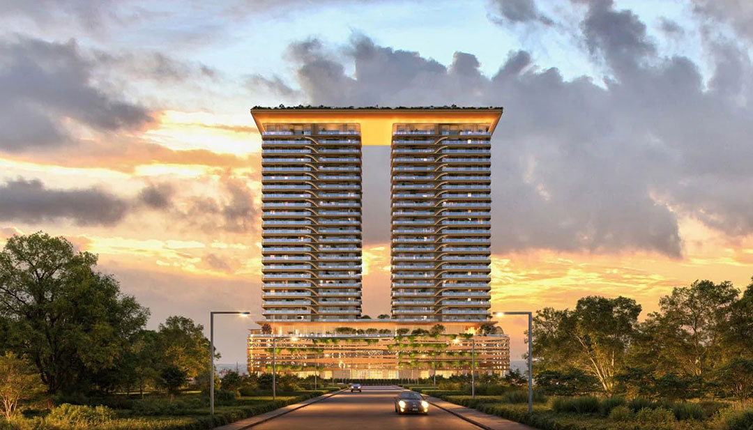 TREVOC Royal Residences