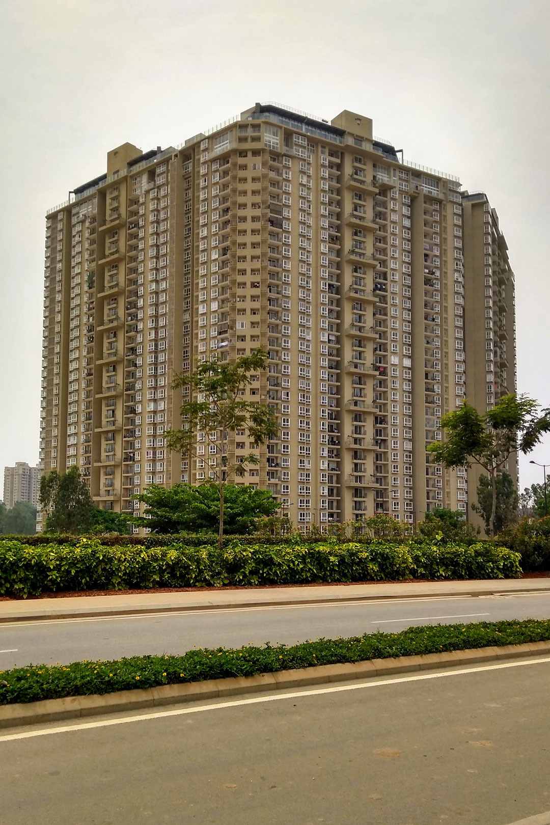 Bhartiya City Nikoo Homes