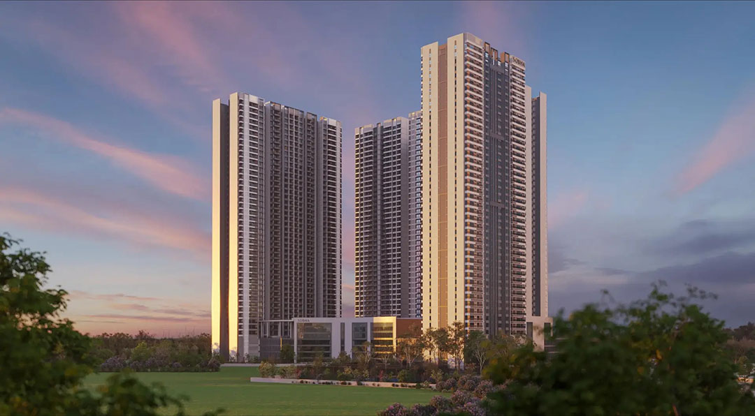 Sobha Madison Heights