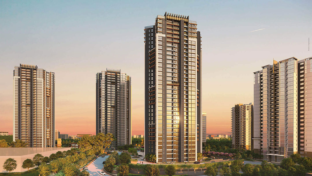 Shapoorji Pallonji Parkwest