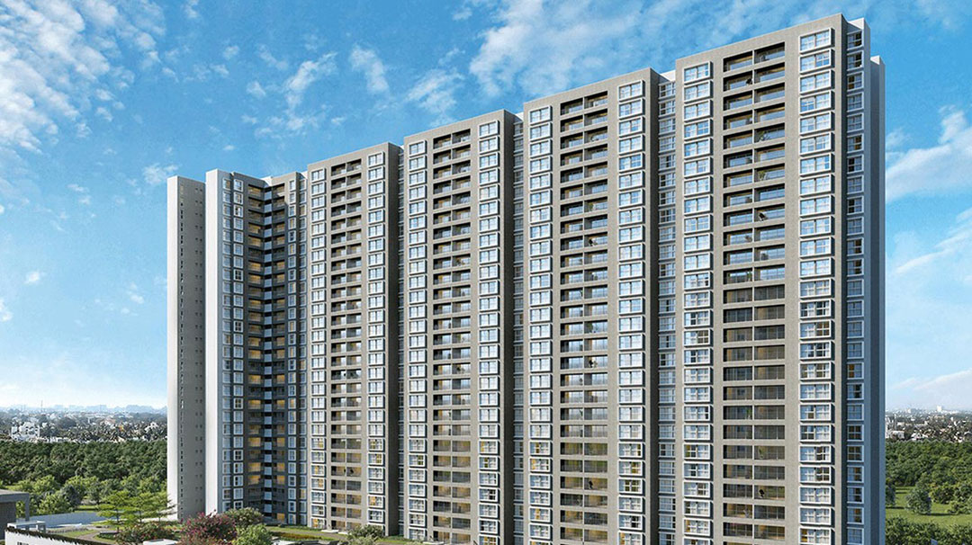Godrej Lakeside Orchard