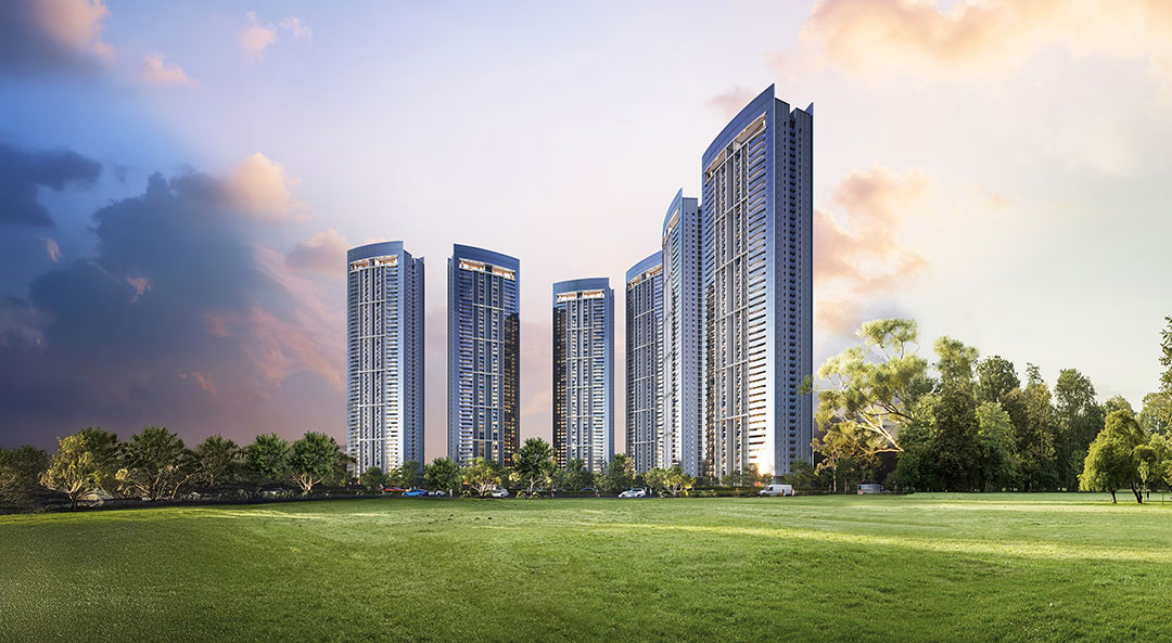 DLF Privana North