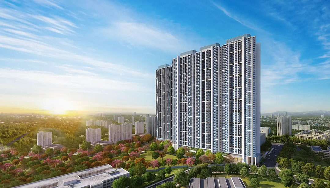 L&T Evara Heights