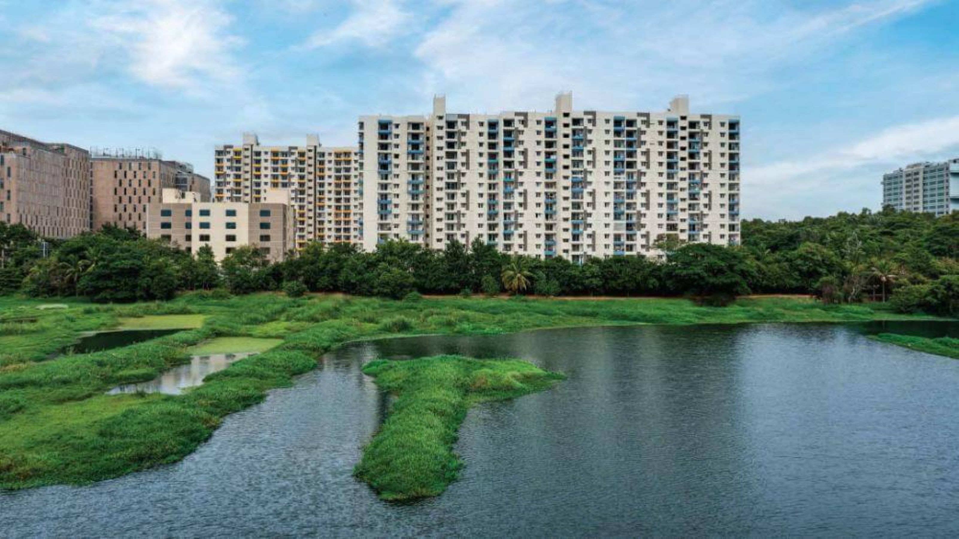 Adarsh Lakefront