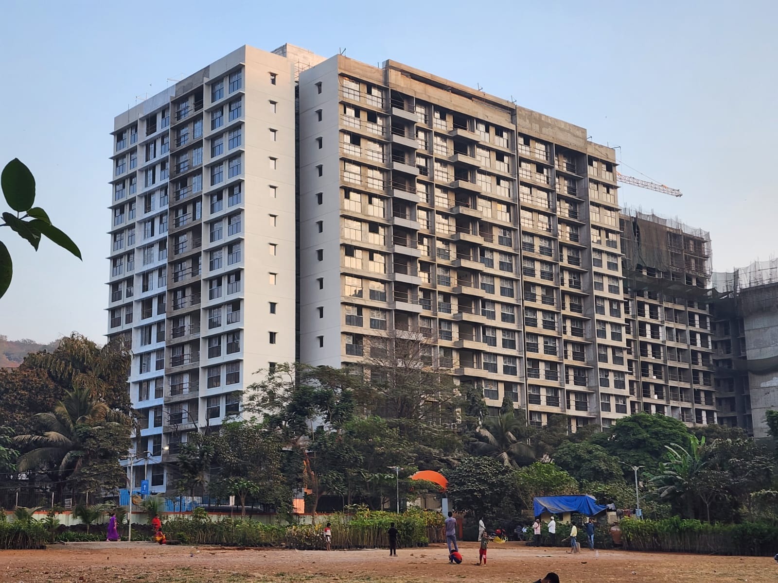 Godrej Urban park