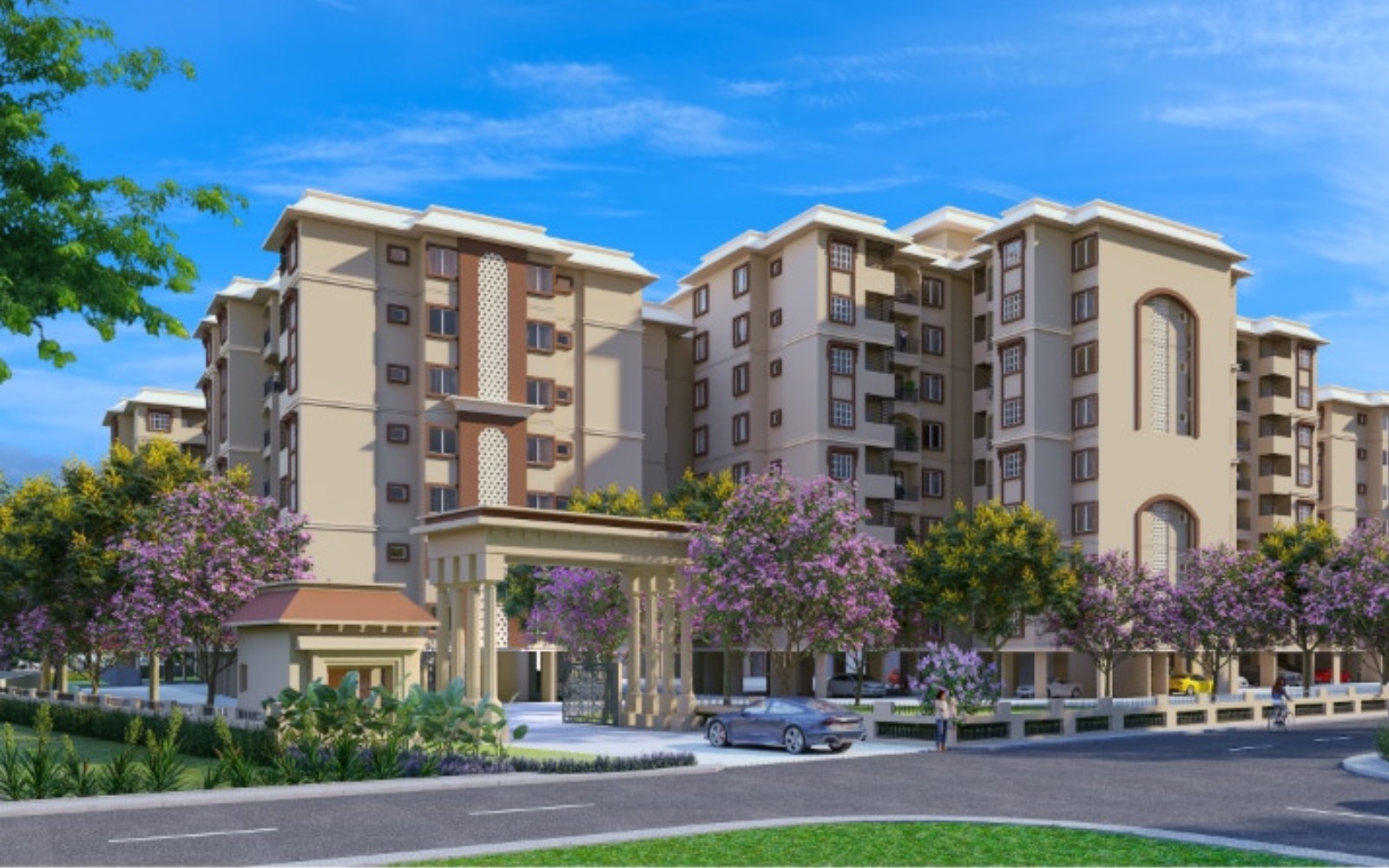 Ramsons East Park Residences