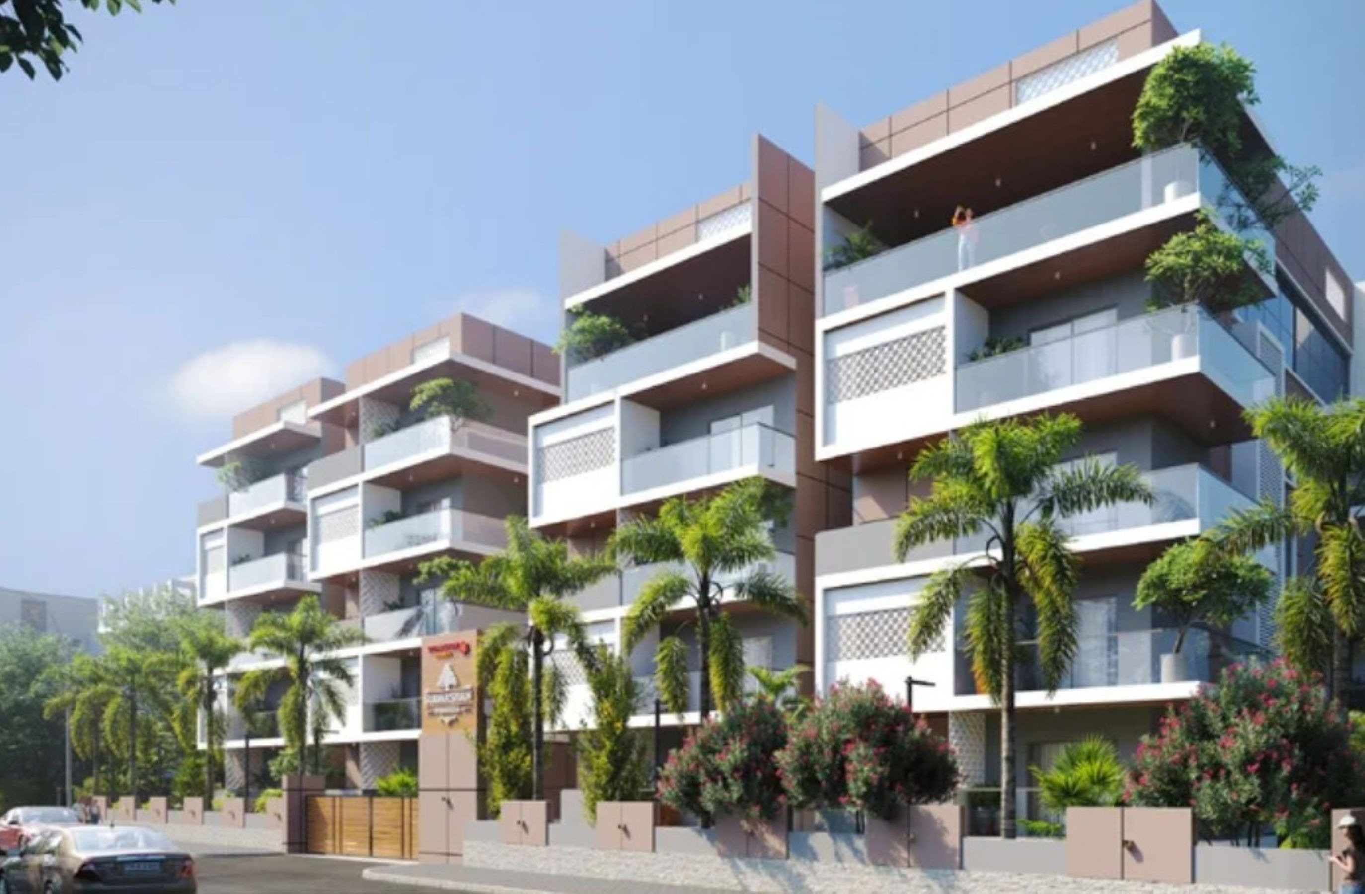 Affinity Brundaavana