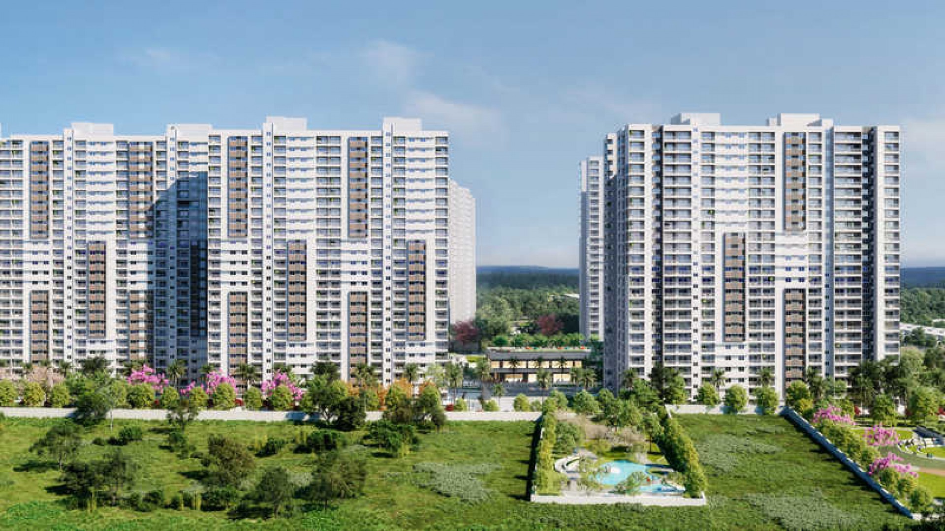 Adarsh Welkin Park Villas