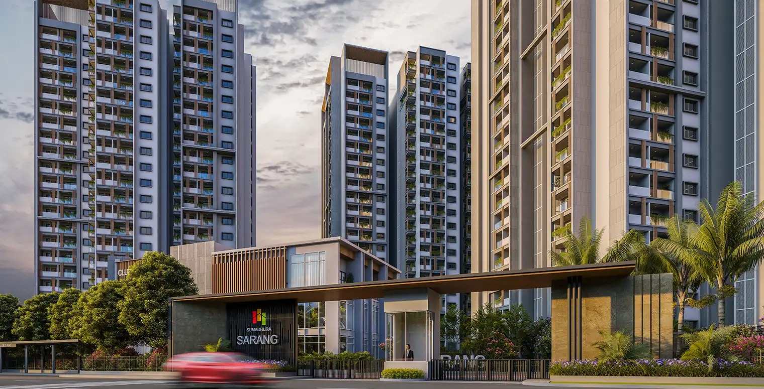 Sumadhura Capitol Residences