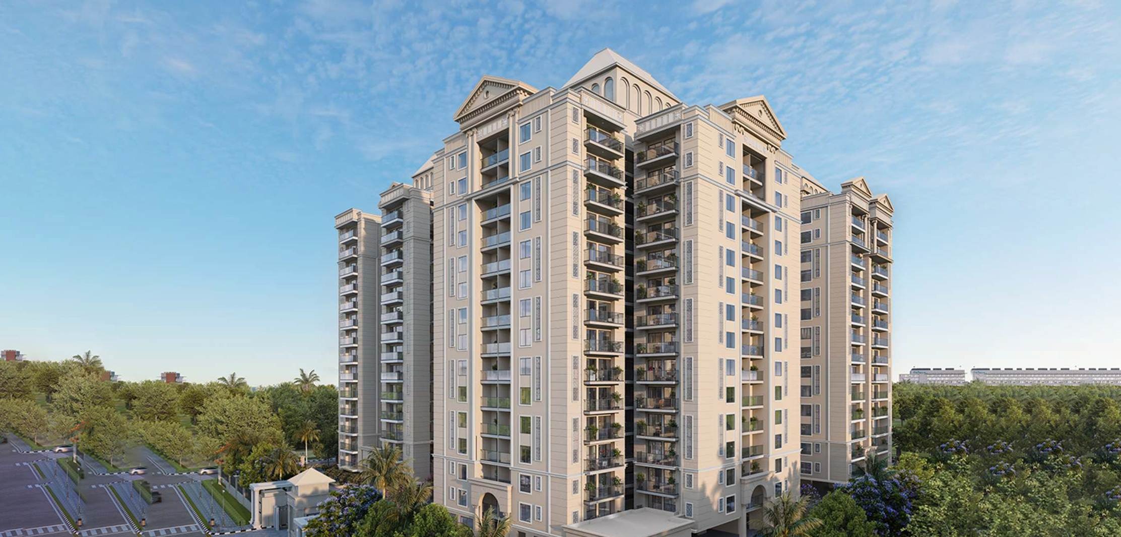 Sapphire by 42 Estates