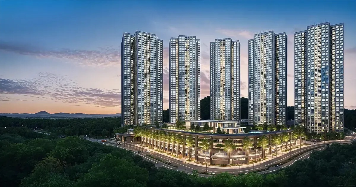 Godrej Country Estate