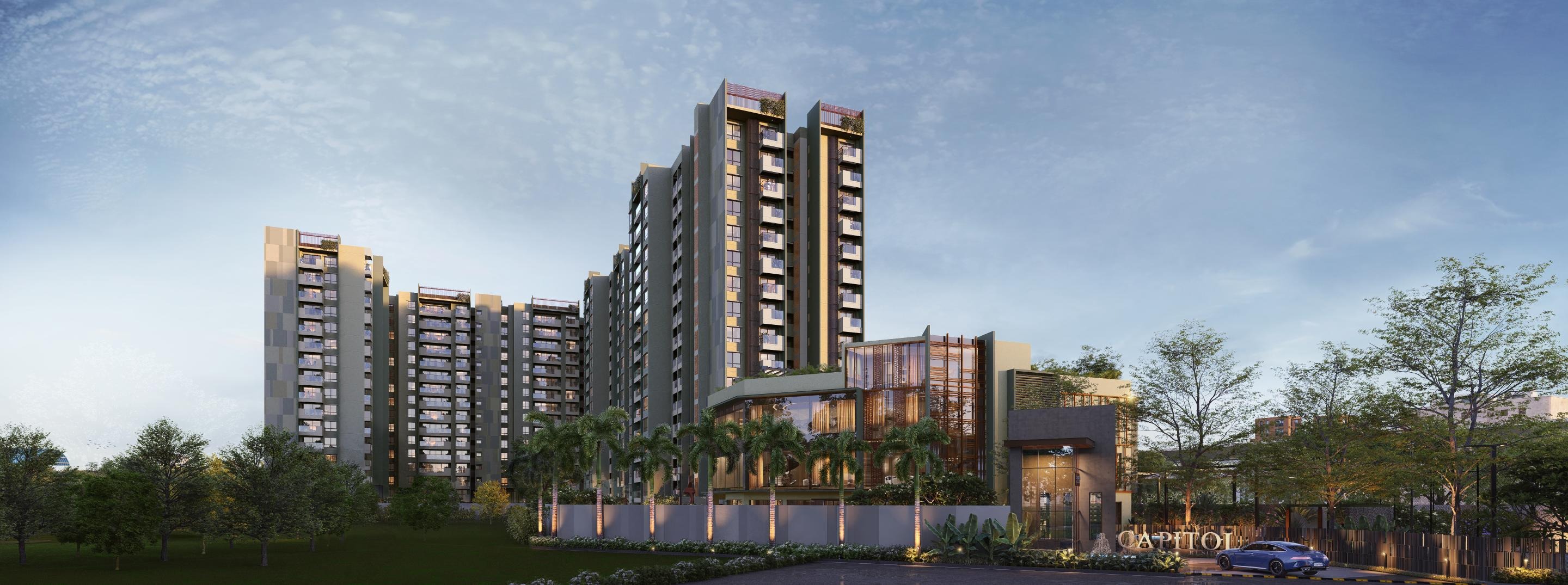 Sumadhura Capitol Residences