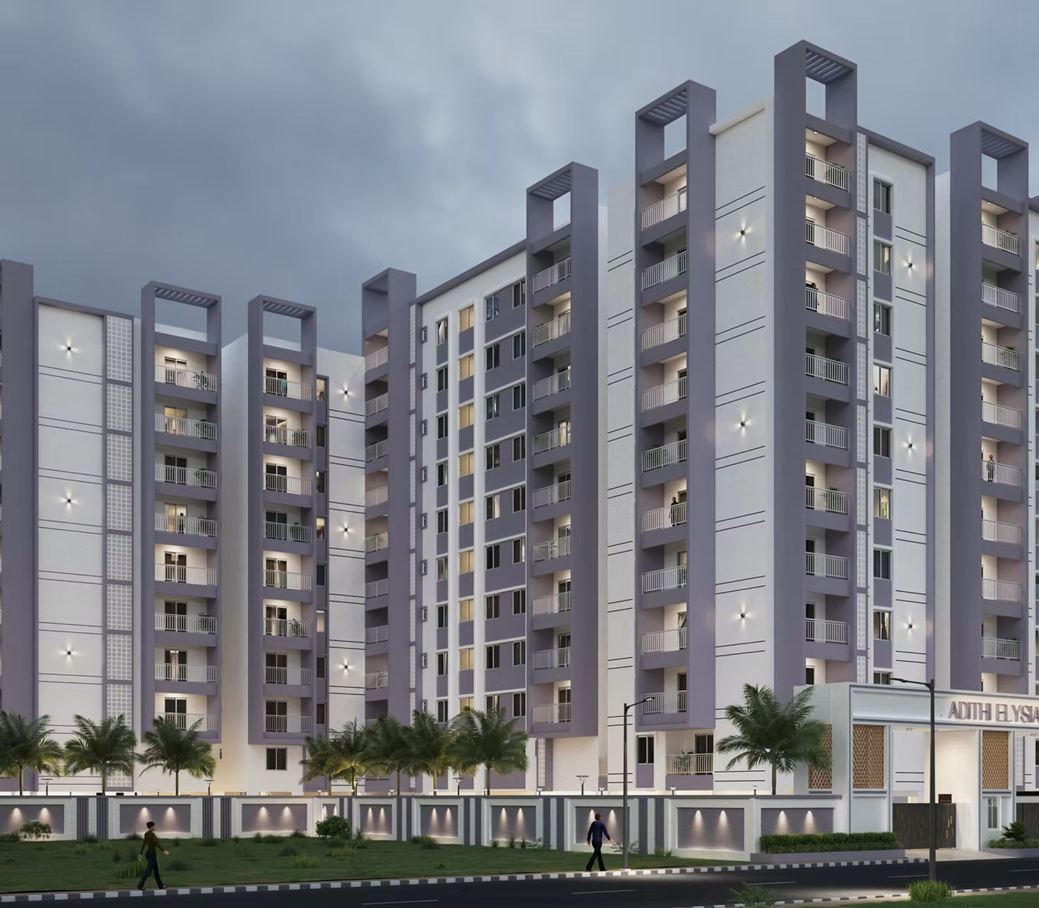 Adarsh Park Heights