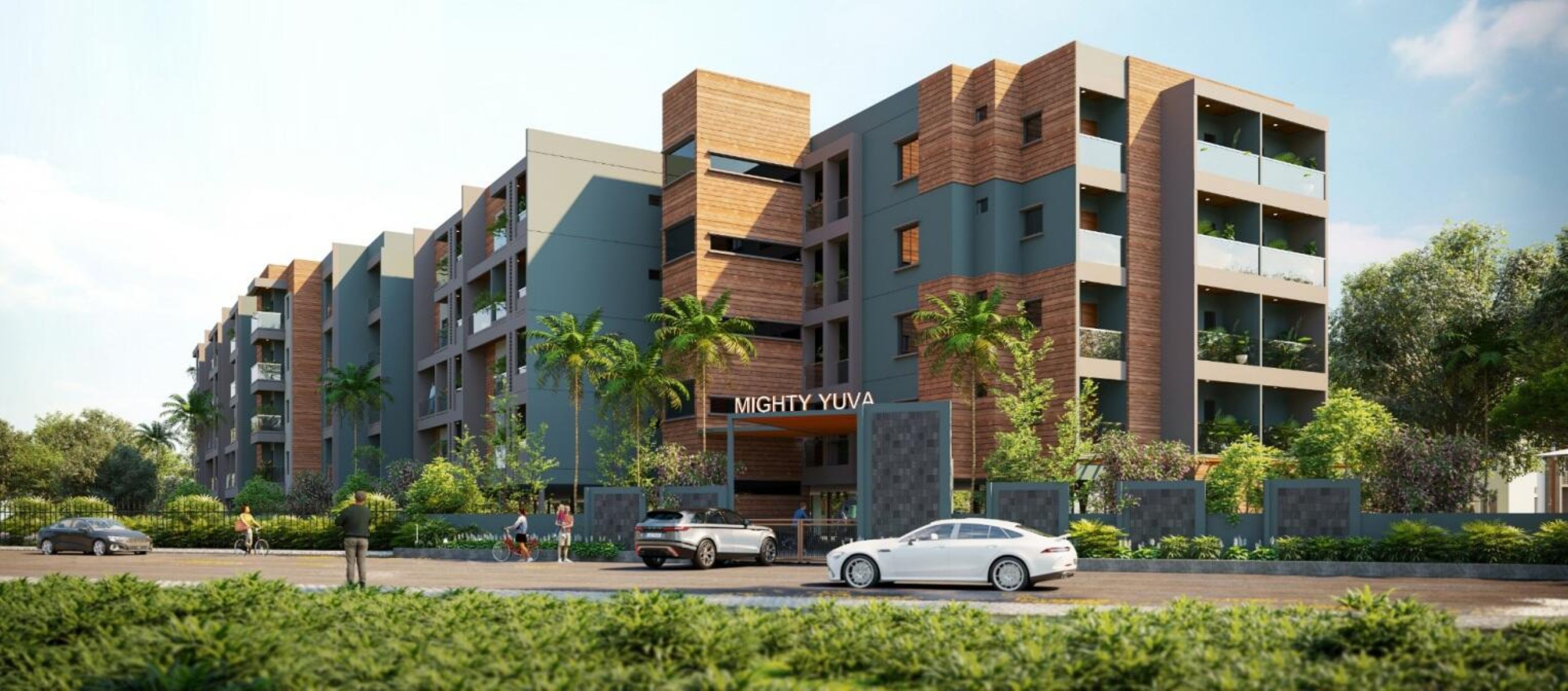 Mighty Yuva