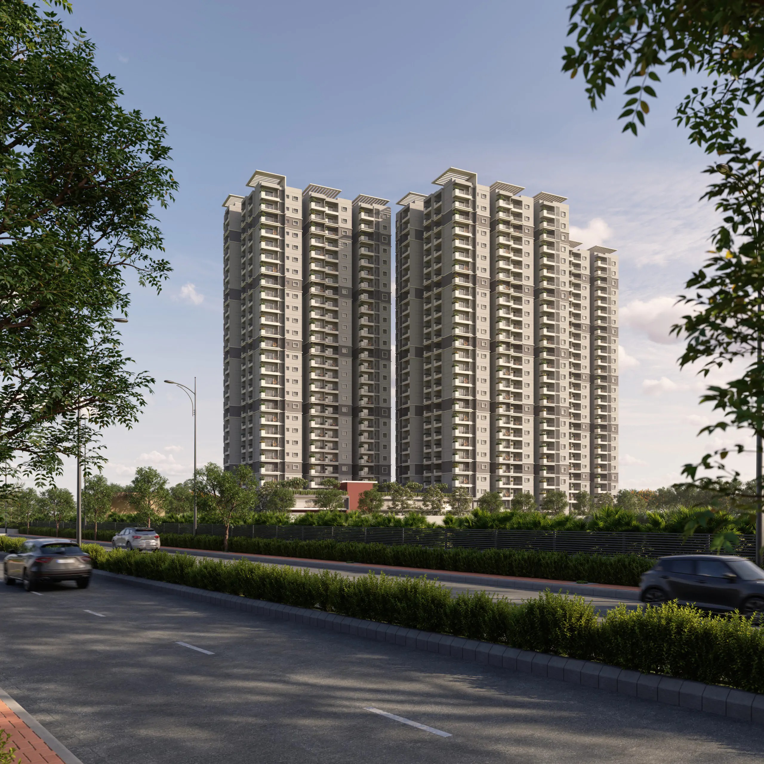 Abhee Celestial City