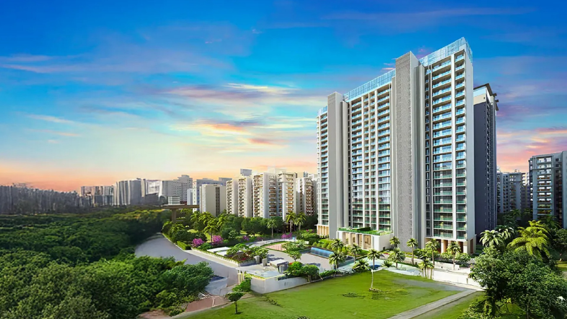 Lodha Riservo