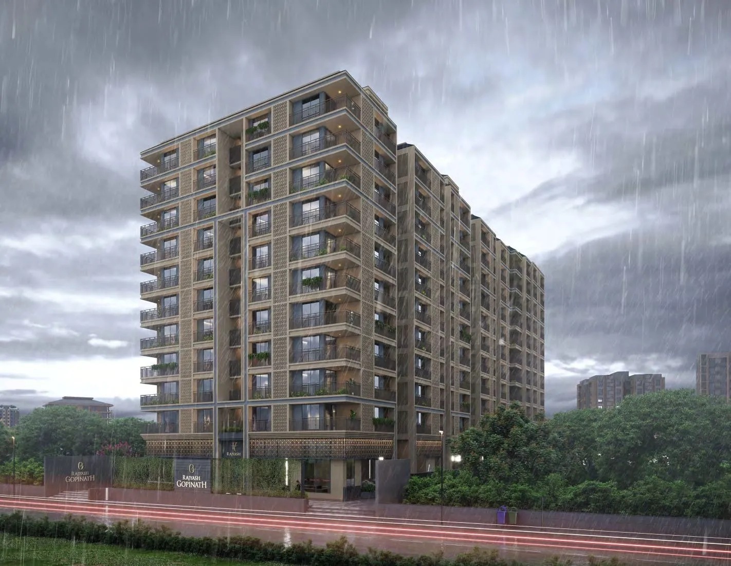 Birdsong by Ratnaakar