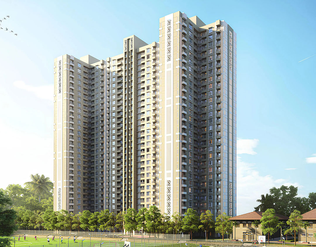 Lodha Corinthia